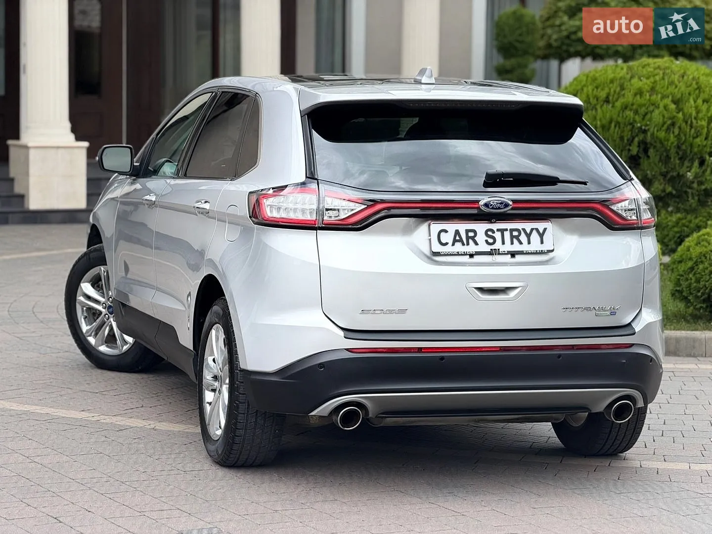 2015 Ford Edge - мініатюра 18