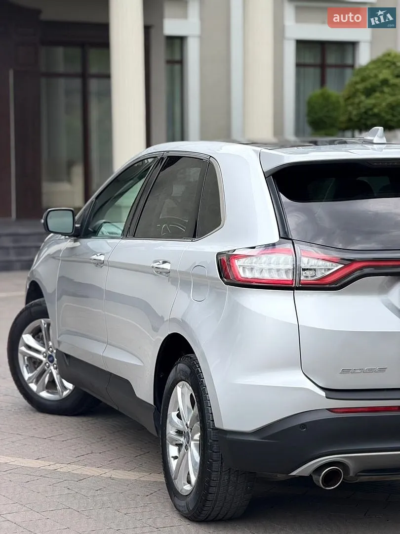 2015 Ford Edge - мініатюра 19