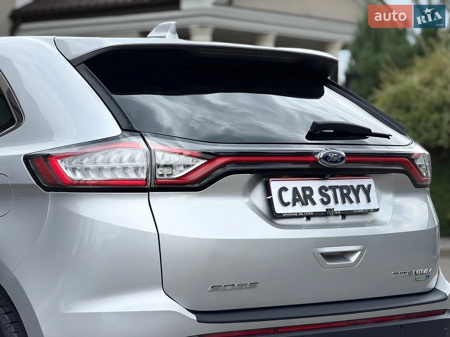 2015 Ford Edge - мініатюра 20
