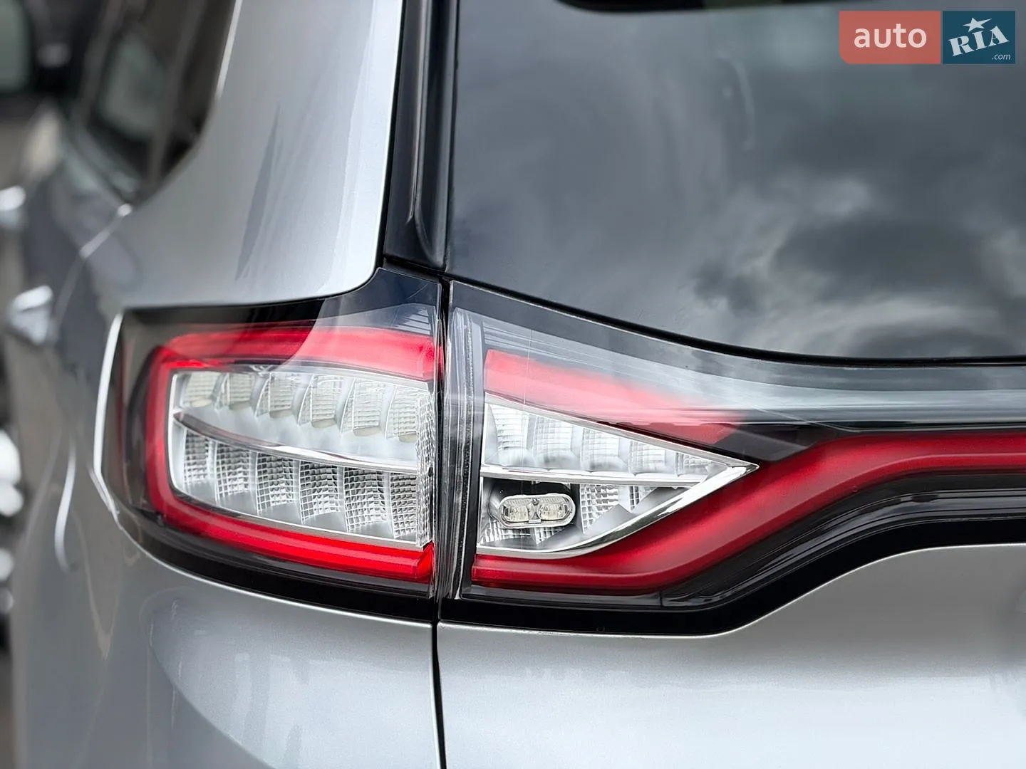 2015 Ford Edge - мініатюра 21