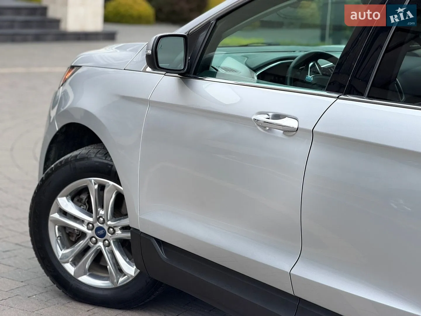 2015 Ford Edge - мініатюра 22