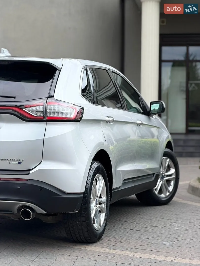 2015 Ford Edge - мініатюра 27