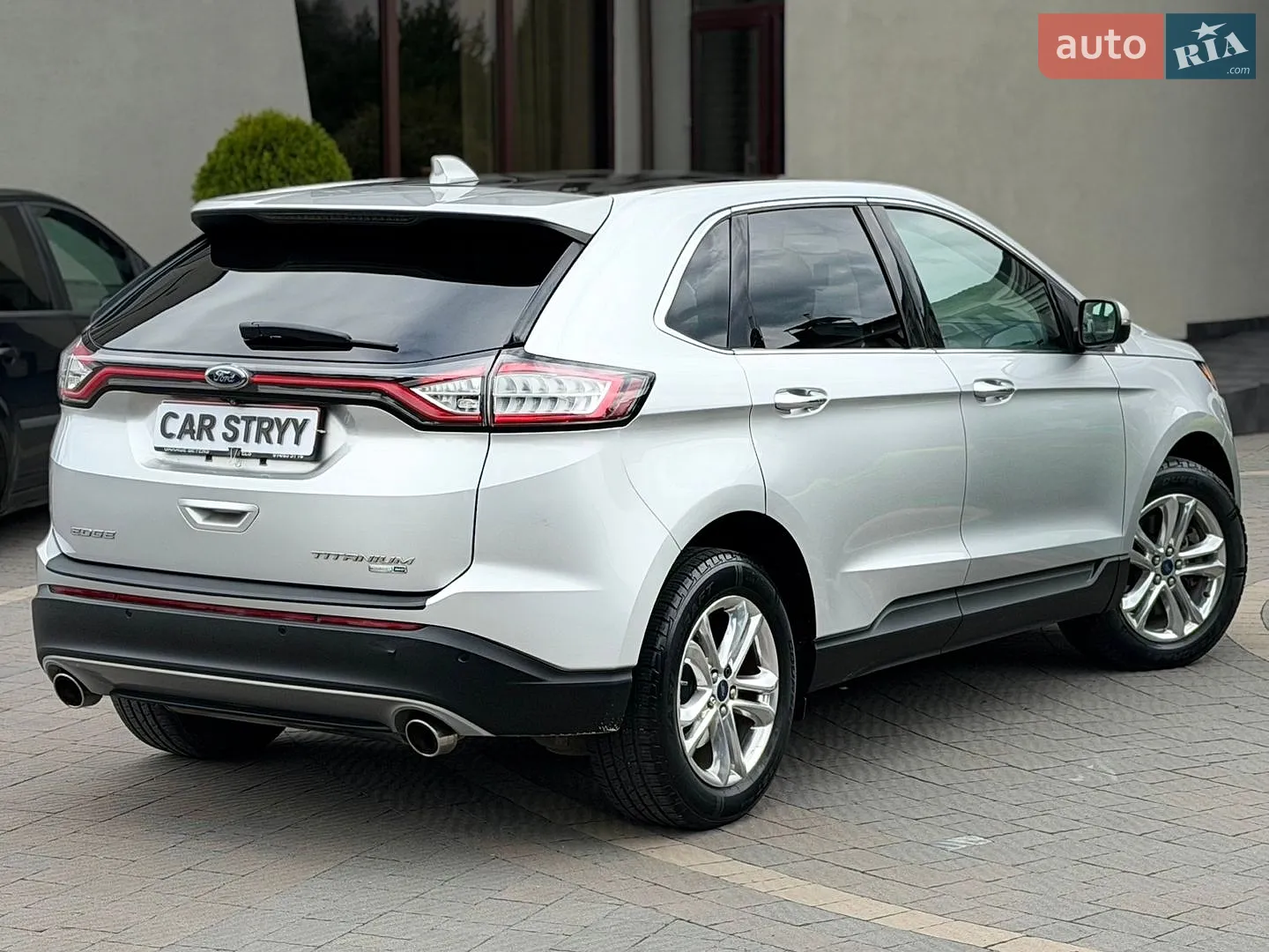 2015 Ford Edge - мініатюра 26