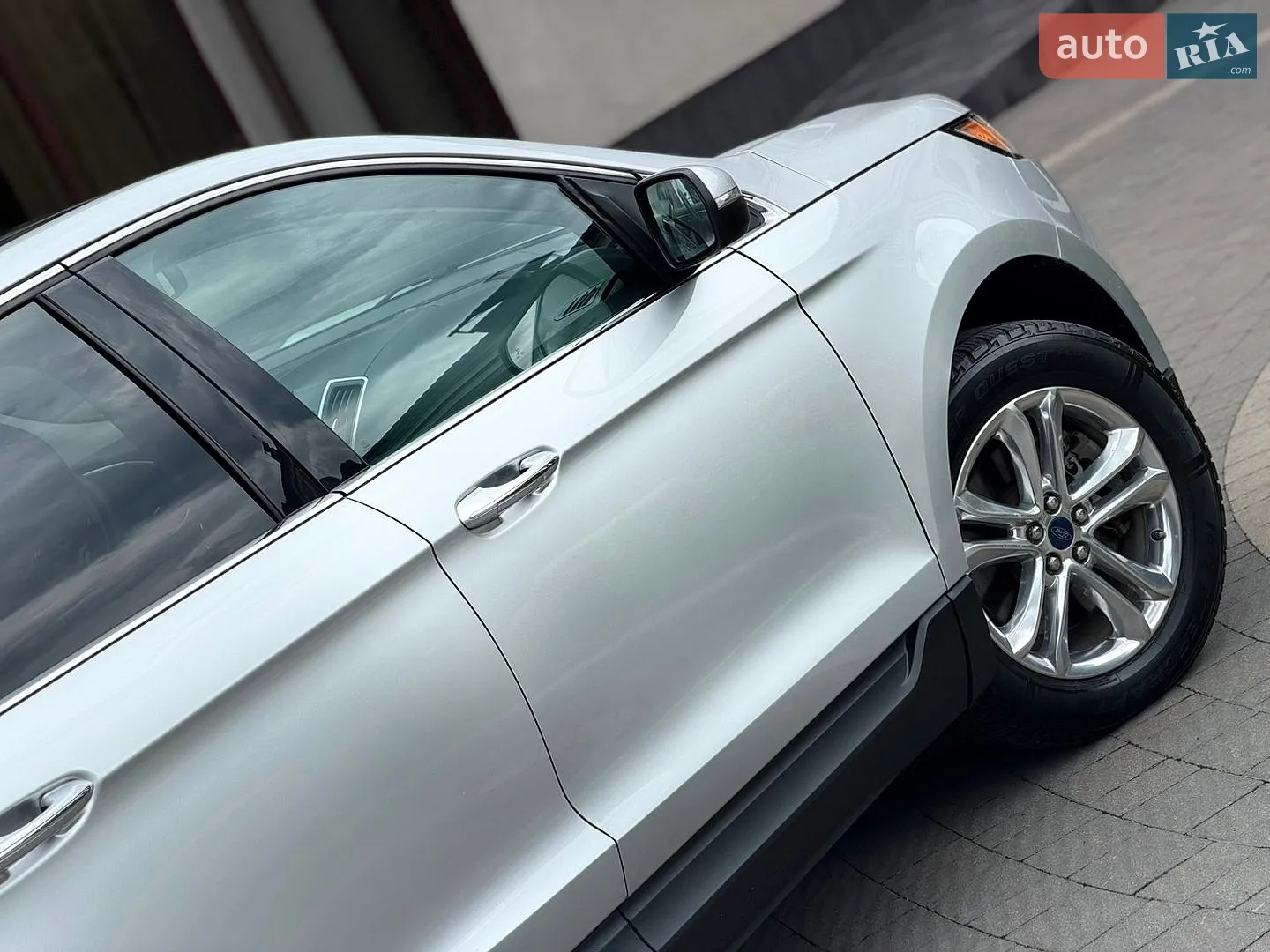2015 Ford Edge - мініатюра 28