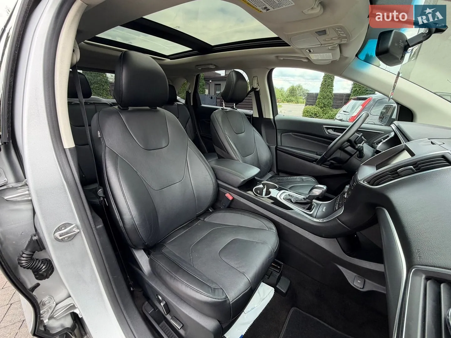 2015 Ford Edge - мініатюра 30