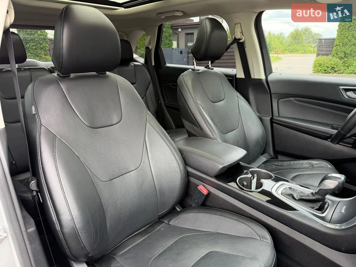 2015 Ford Edge - мініатюра 31