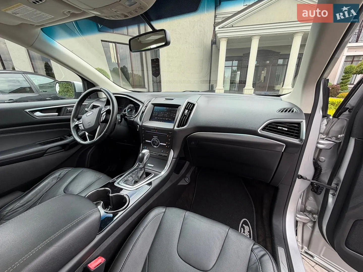2015 Ford Edge - мініатюра 32