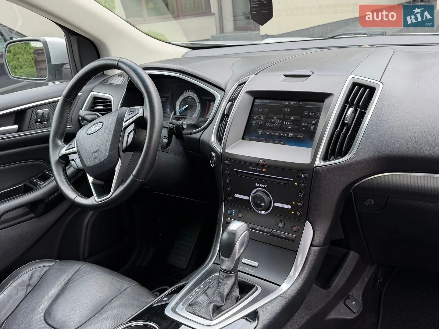2015 Ford Edge - мініатюра 33