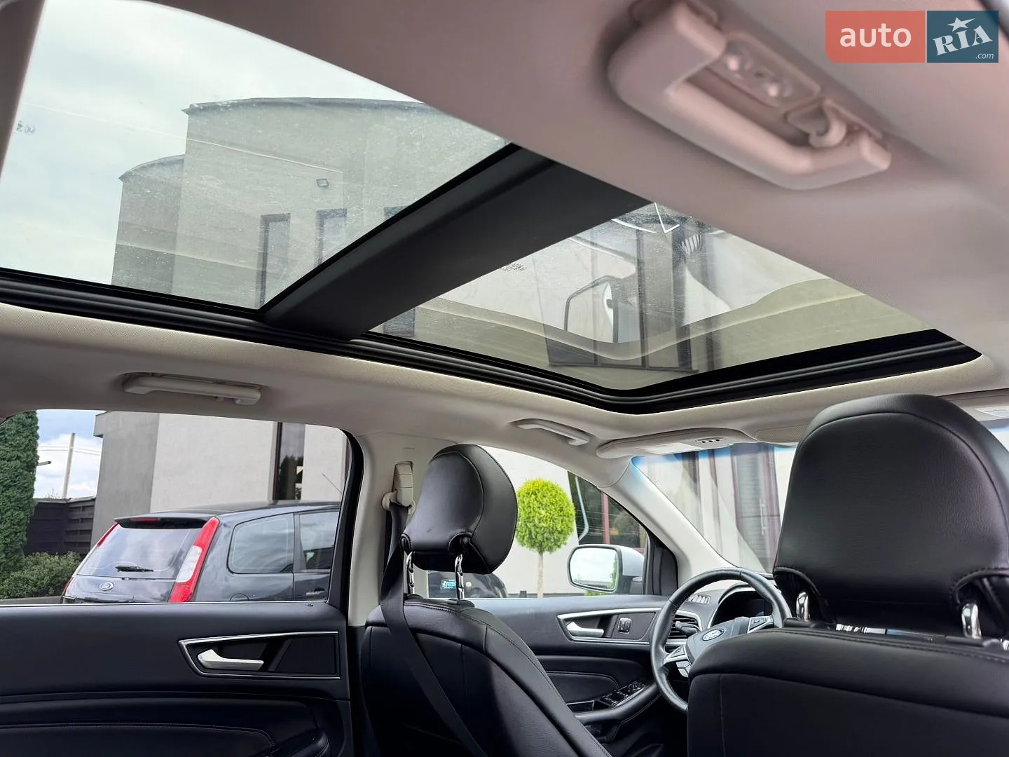 2015 Ford Edge - мініатюра 38