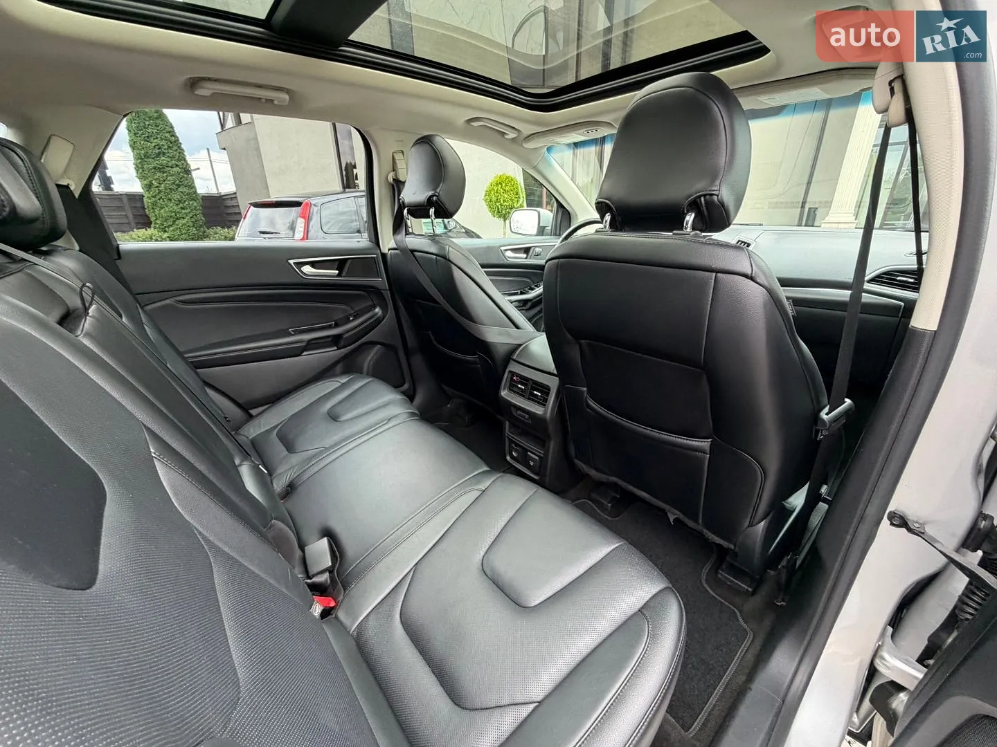 2015 Ford Edge - мініатюра 37