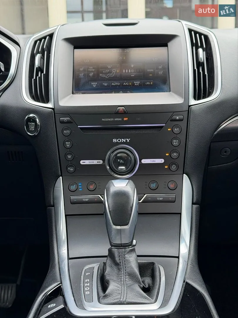 2015 Ford Edge - мініатюра 42