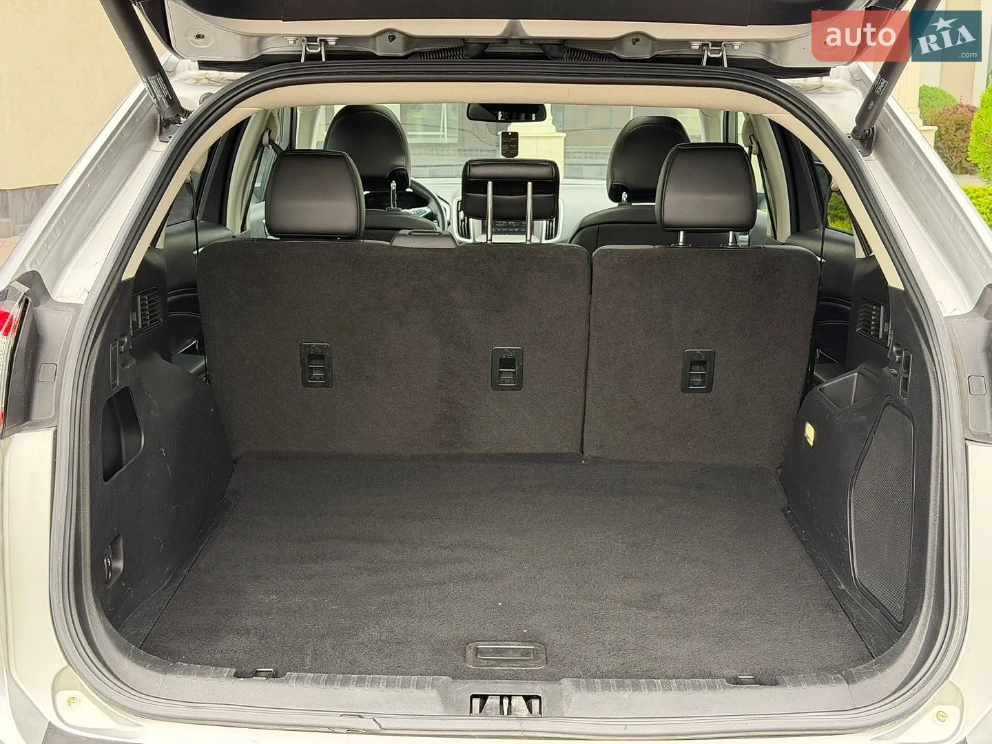 2015 Ford Edge - мініатюра 44