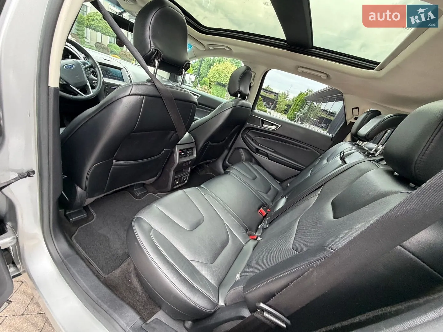 2015 Ford Edge - мініатюра 49