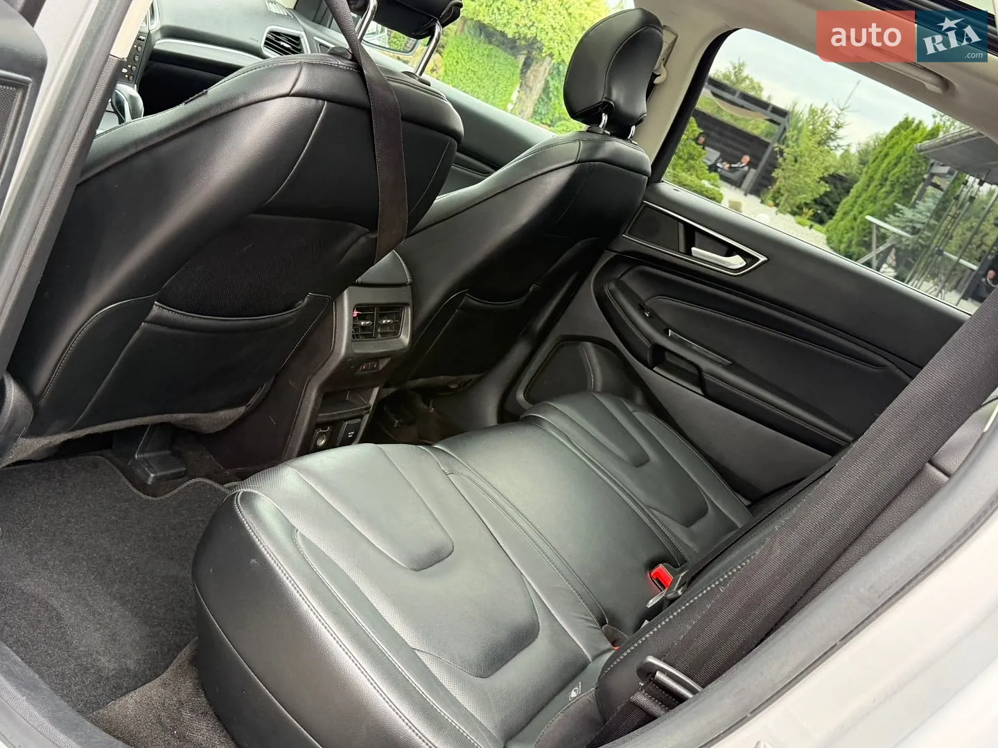 2015 Ford Edge - мініатюра 50