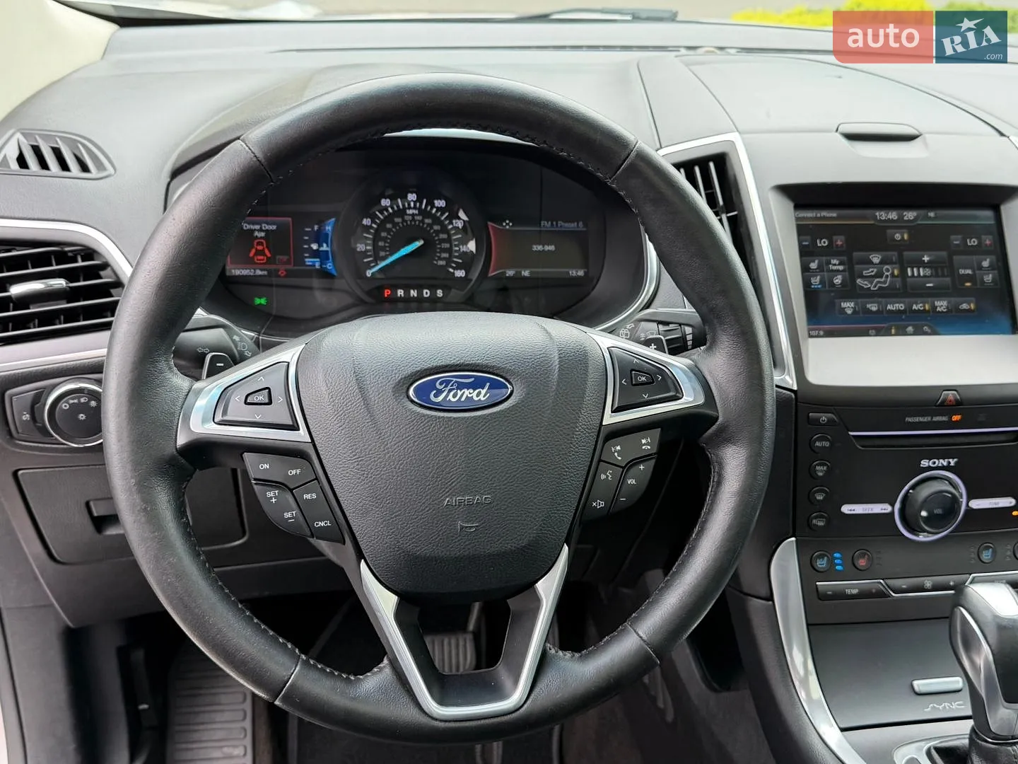 2015 Ford Edge - мініатюра 56