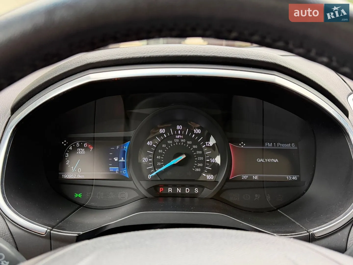 2015 Ford Edge - мініатюра 57