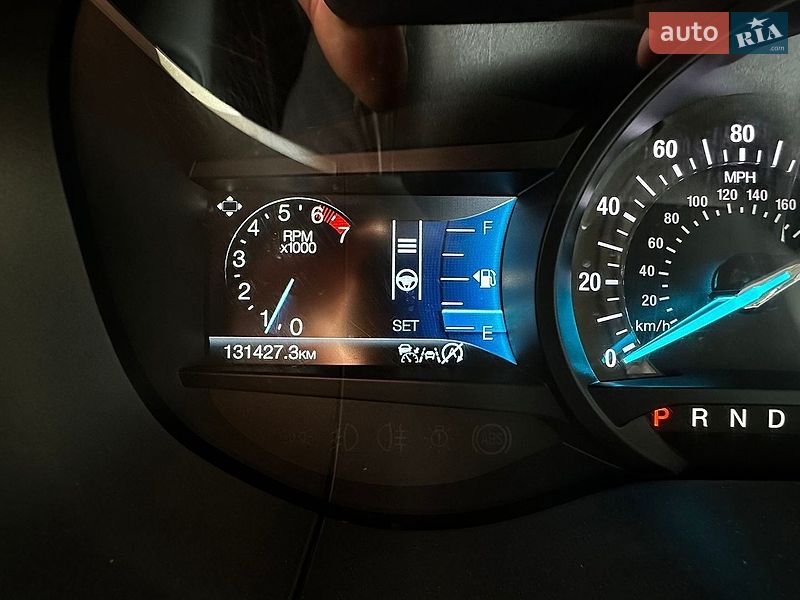 Внедорожник / Кроссовер Ford Edge 2019 в Львове