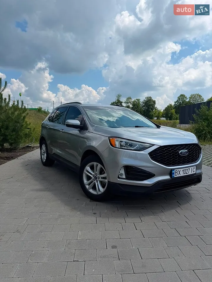 2020 Ford Edge - мініатюра 21