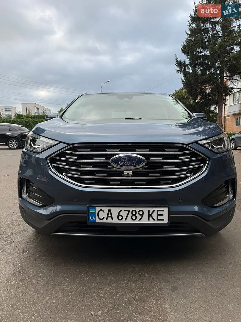 2019 Ford Edge - мініатюра 10