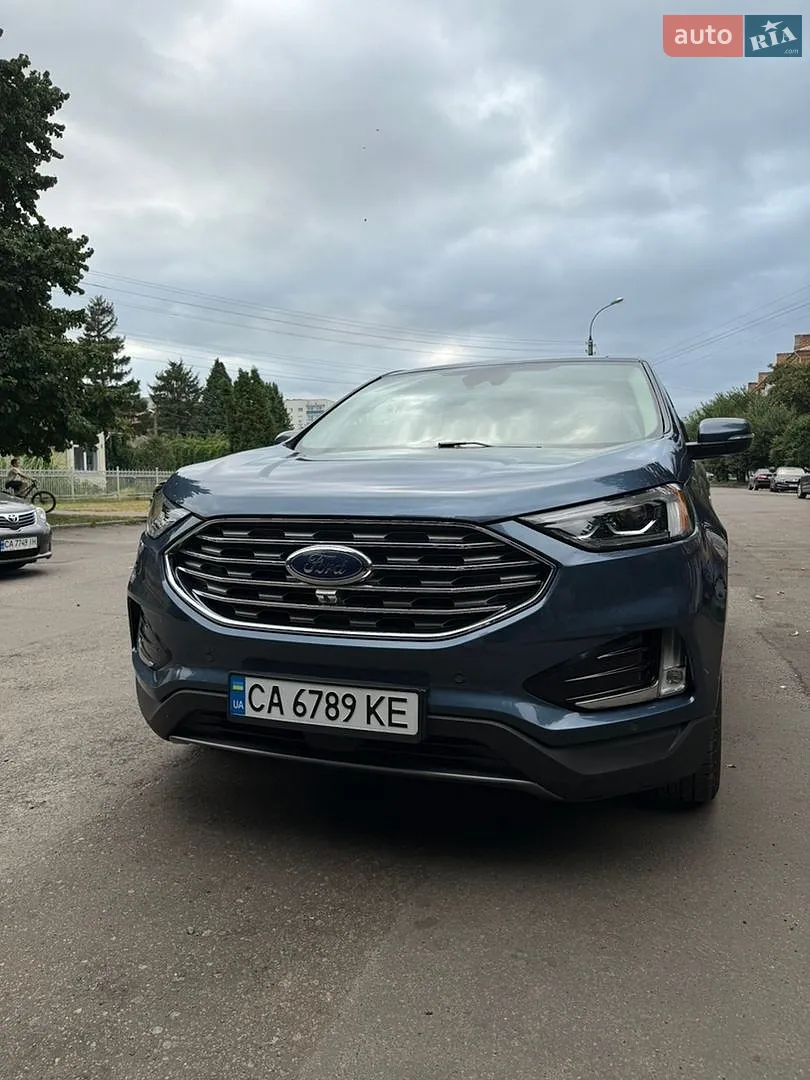 2019 Ford Edge - мініатюра 11