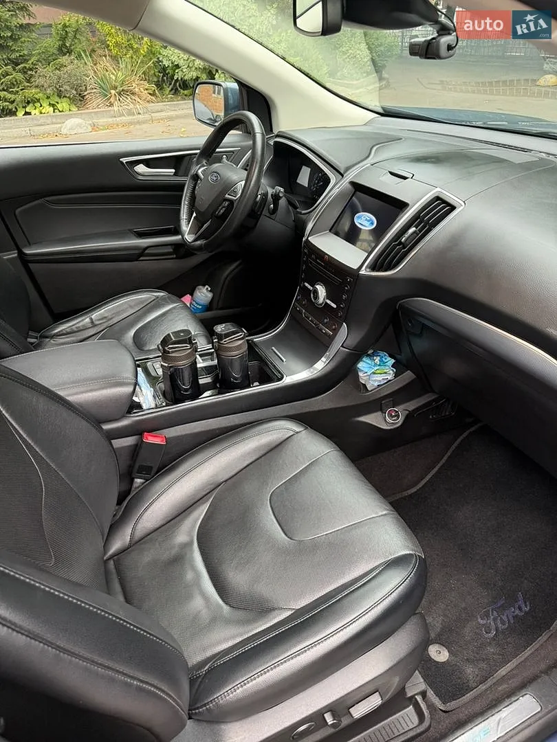 2019 Ford Edge - мініатюра 26