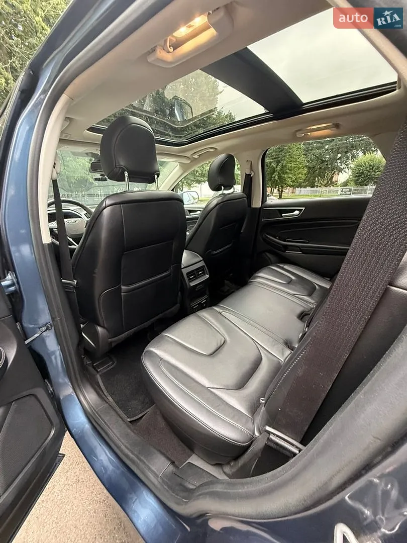2019 Ford Edge - мініатюра 31