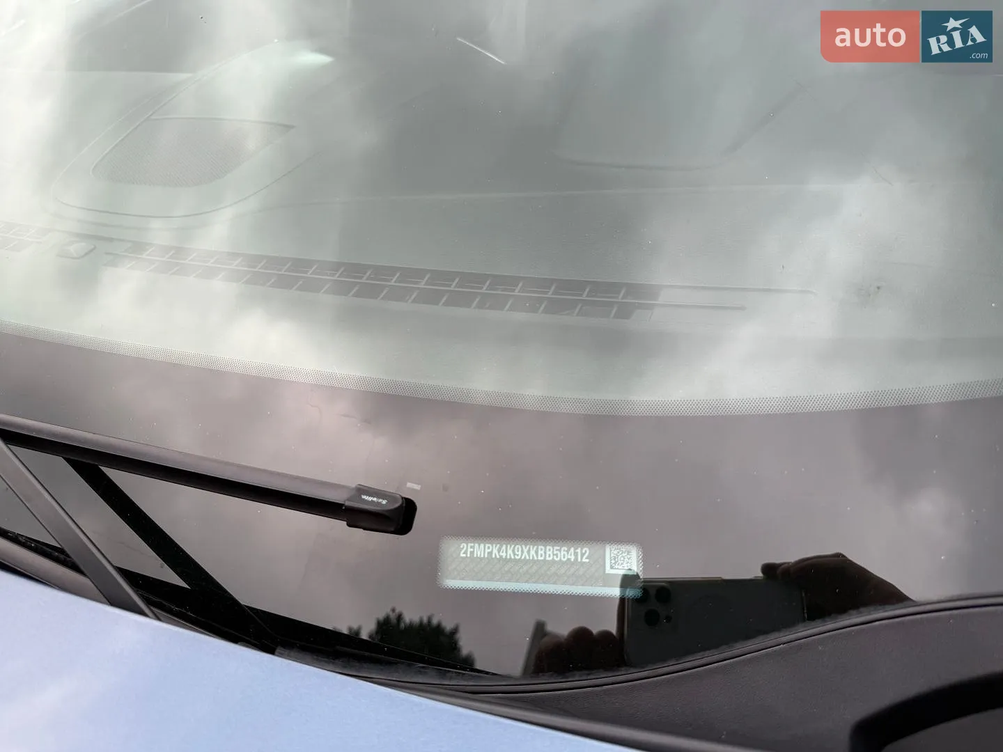 2019 Ford Edge - мініатюра 38