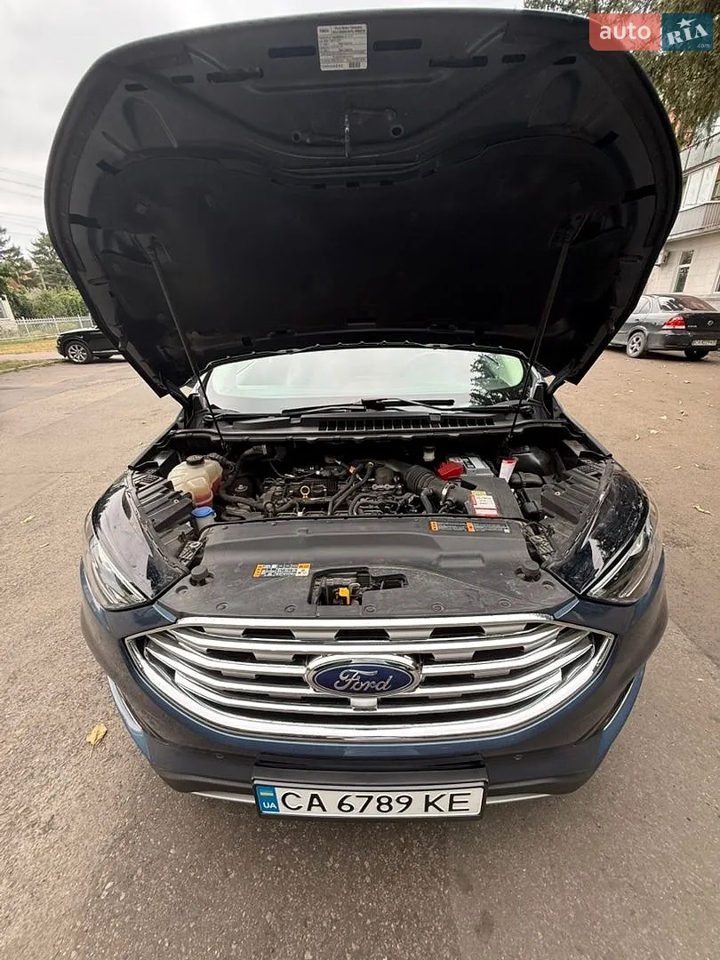 2019 Ford Edge - мініатюра 46