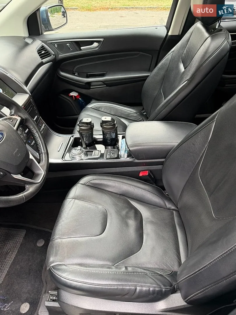 2019 Ford Edge - мініатюра 45