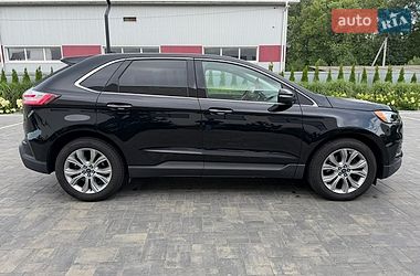 Внедорожник / Кроссовер Ford Edge 2019 в Луцке