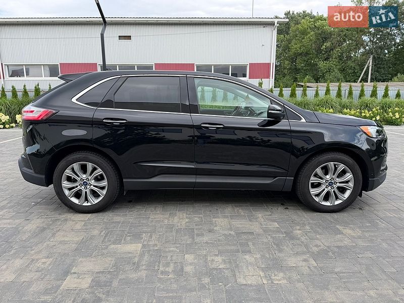 Внедорожник / Кроссовер Ford Edge 2019 в Луцке