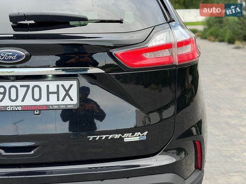 Внедорожник / Кроссовер Ford Edge 2019 в Луцке