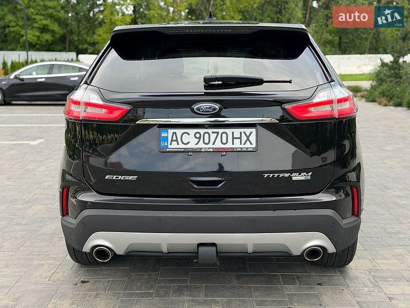 Внедорожник / Кроссовер Ford Edge 2019 в Луцке