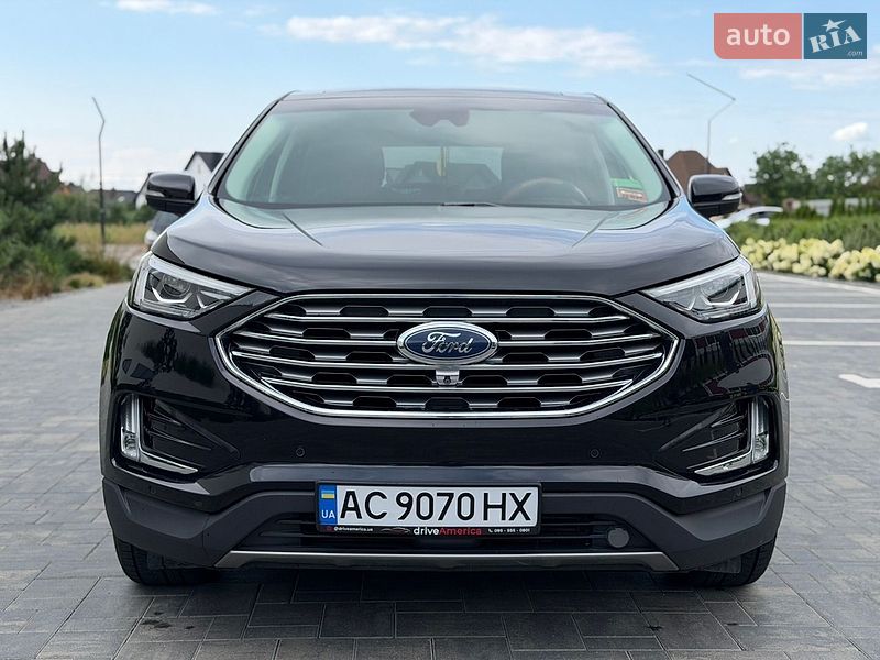 Внедорожник / Кроссовер Ford Edge 2019 в Луцке