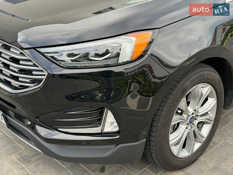 Внедорожник / Кроссовер Ford Edge 2019 в Луцке