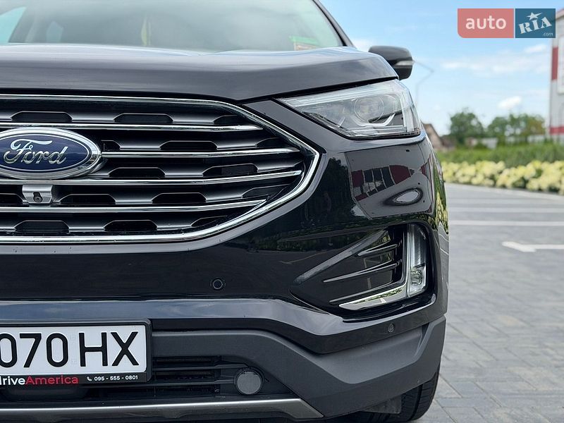 Внедорожник / Кроссовер Ford Edge 2019 в Луцке