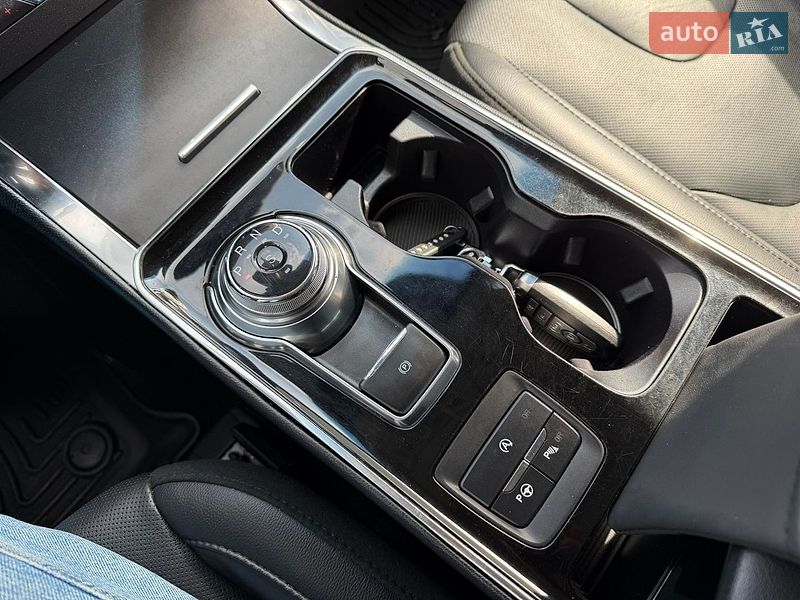 Внедорожник / Кроссовер Ford Edge 2019 в Луцке