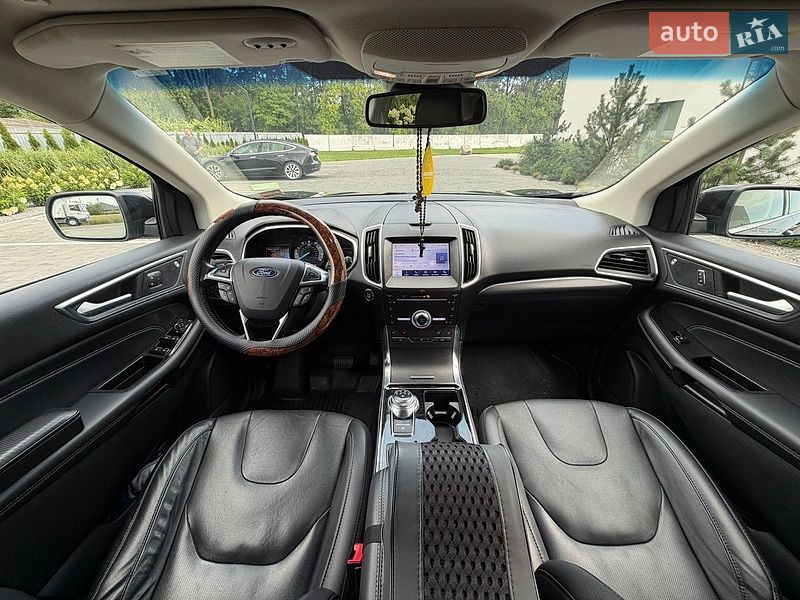 Внедорожник / Кроссовер Ford Edge 2019 в Луцке