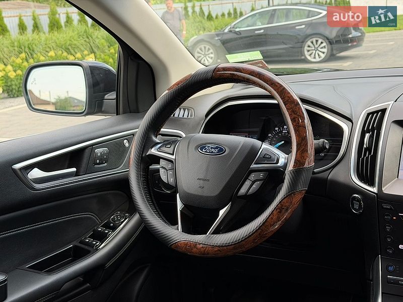 Внедорожник / Кроссовер Ford Edge 2019 в Луцке