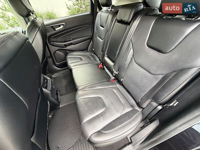 Внедорожник / Кроссовер Ford Edge 2019 в Луцке