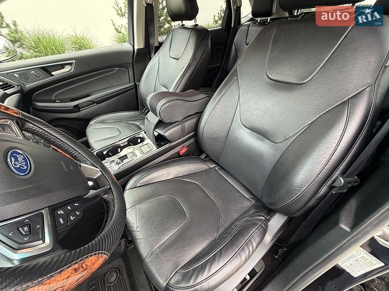 Внедорожник / Кроссовер Ford Edge 2019 в Луцке