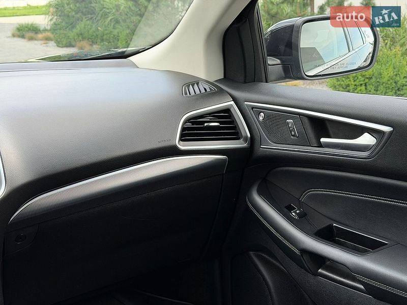 Внедорожник / Кроссовер Ford Edge 2019 в Луцке