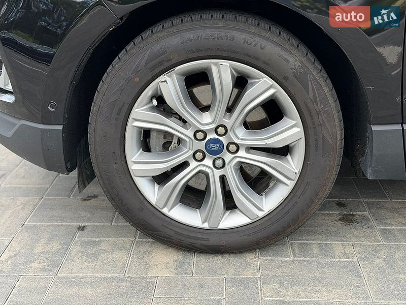 Внедорожник / Кроссовер Ford Edge 2019 в Луцке