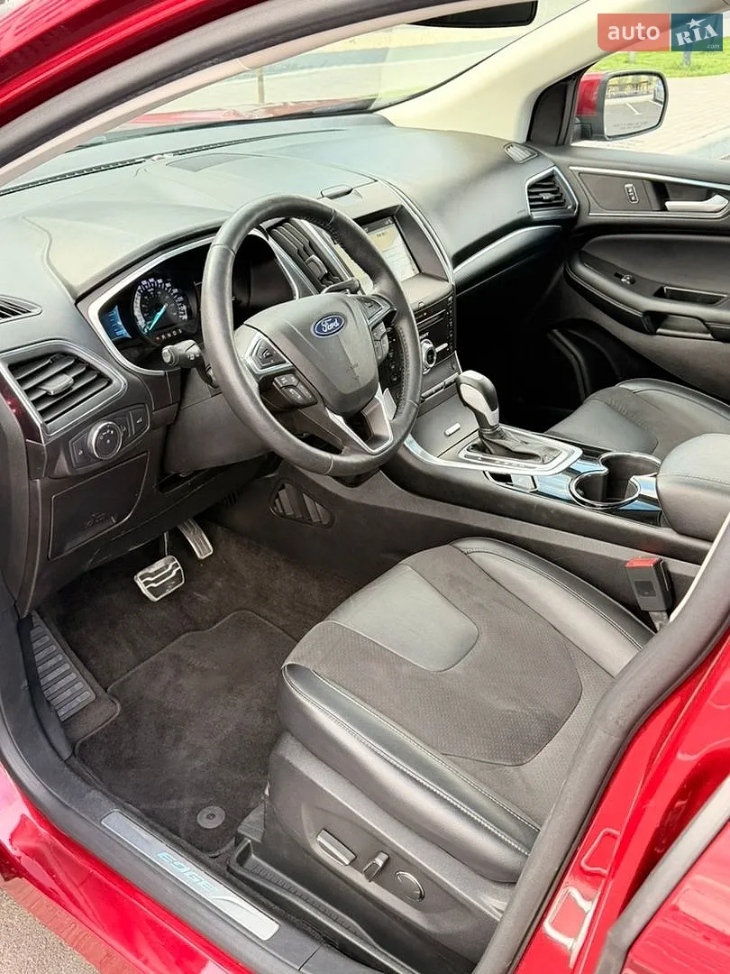 2018 Ford Edge - мініатюра 15