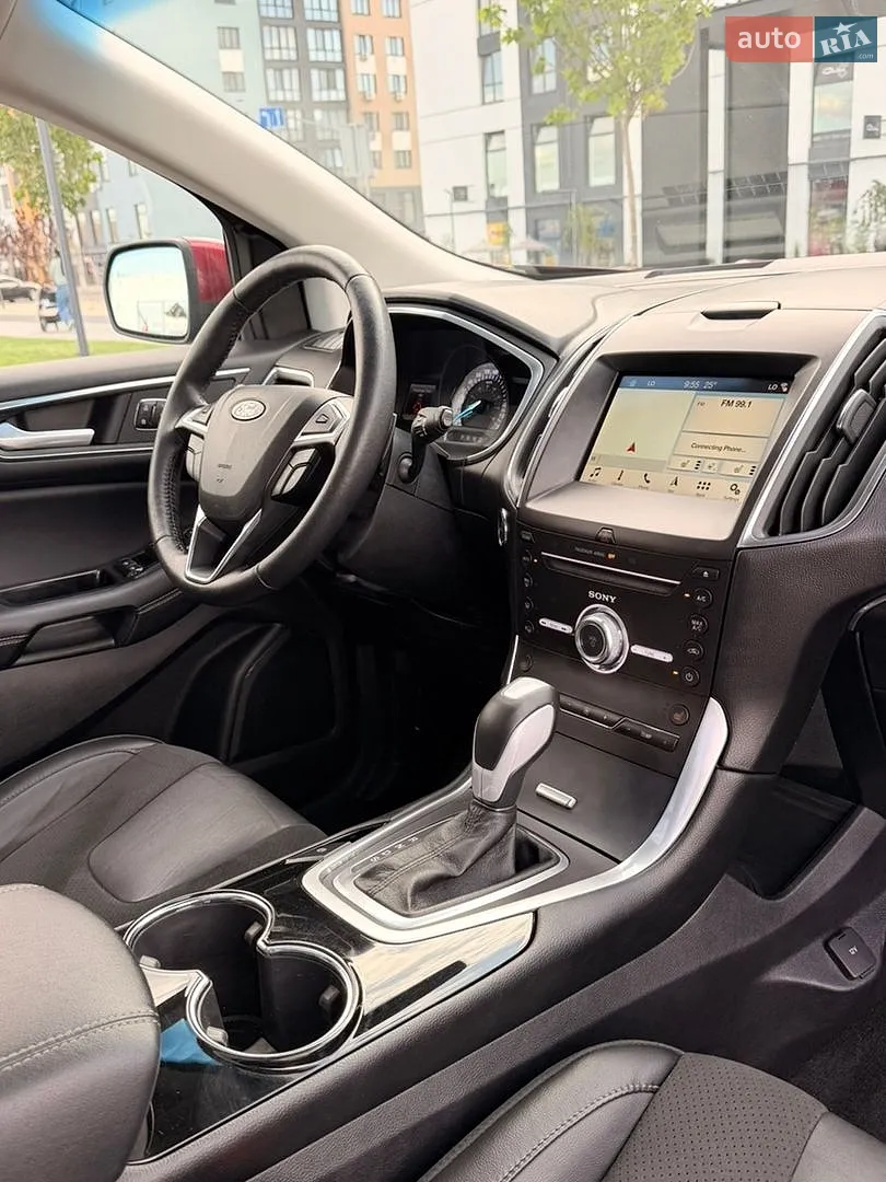 2018 Ford Edge - мініатюра 20