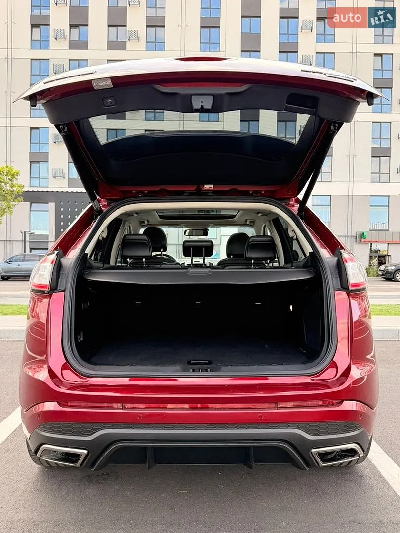 2018 Ford Edge - мініатюра 13