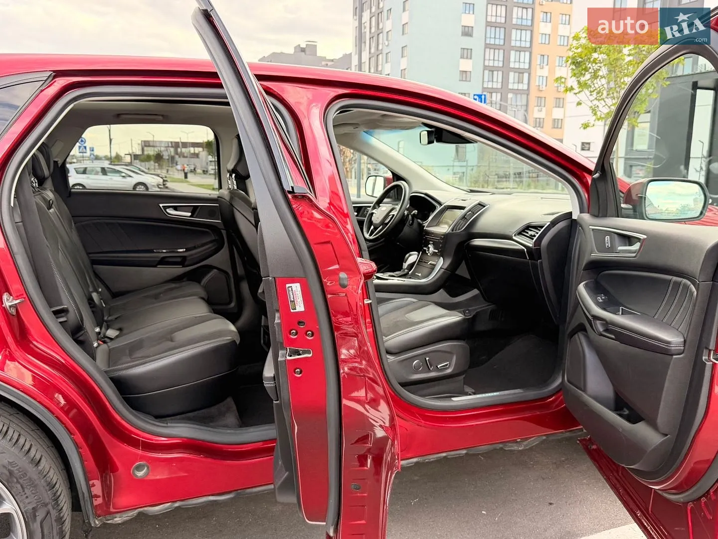 2018 Ford Edge - мініатюра 28