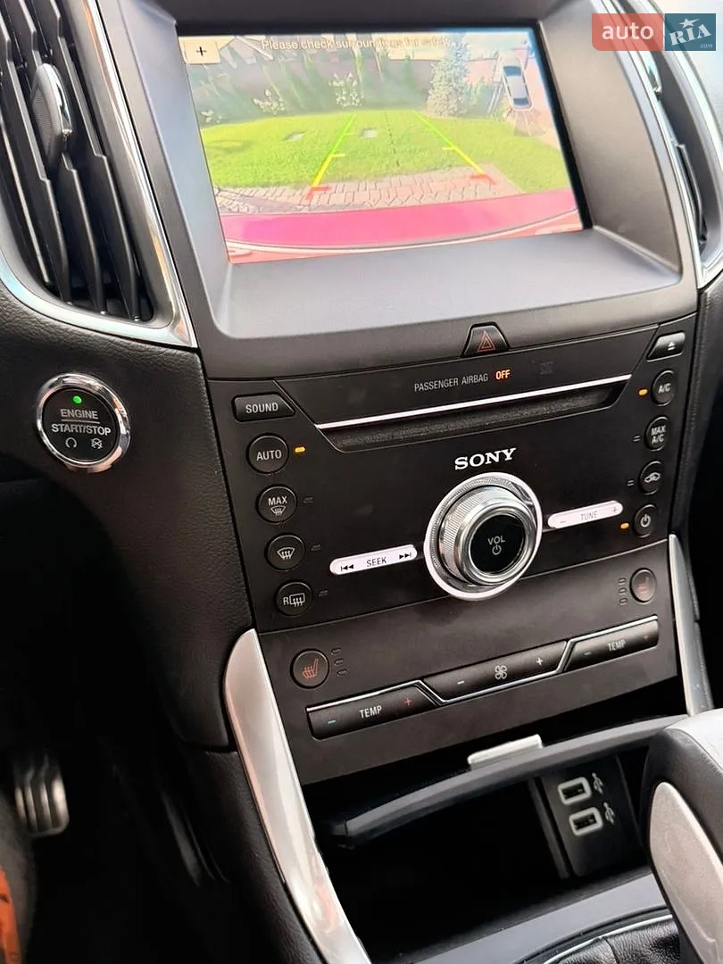 2018 Ford Edge - мініатюра 34