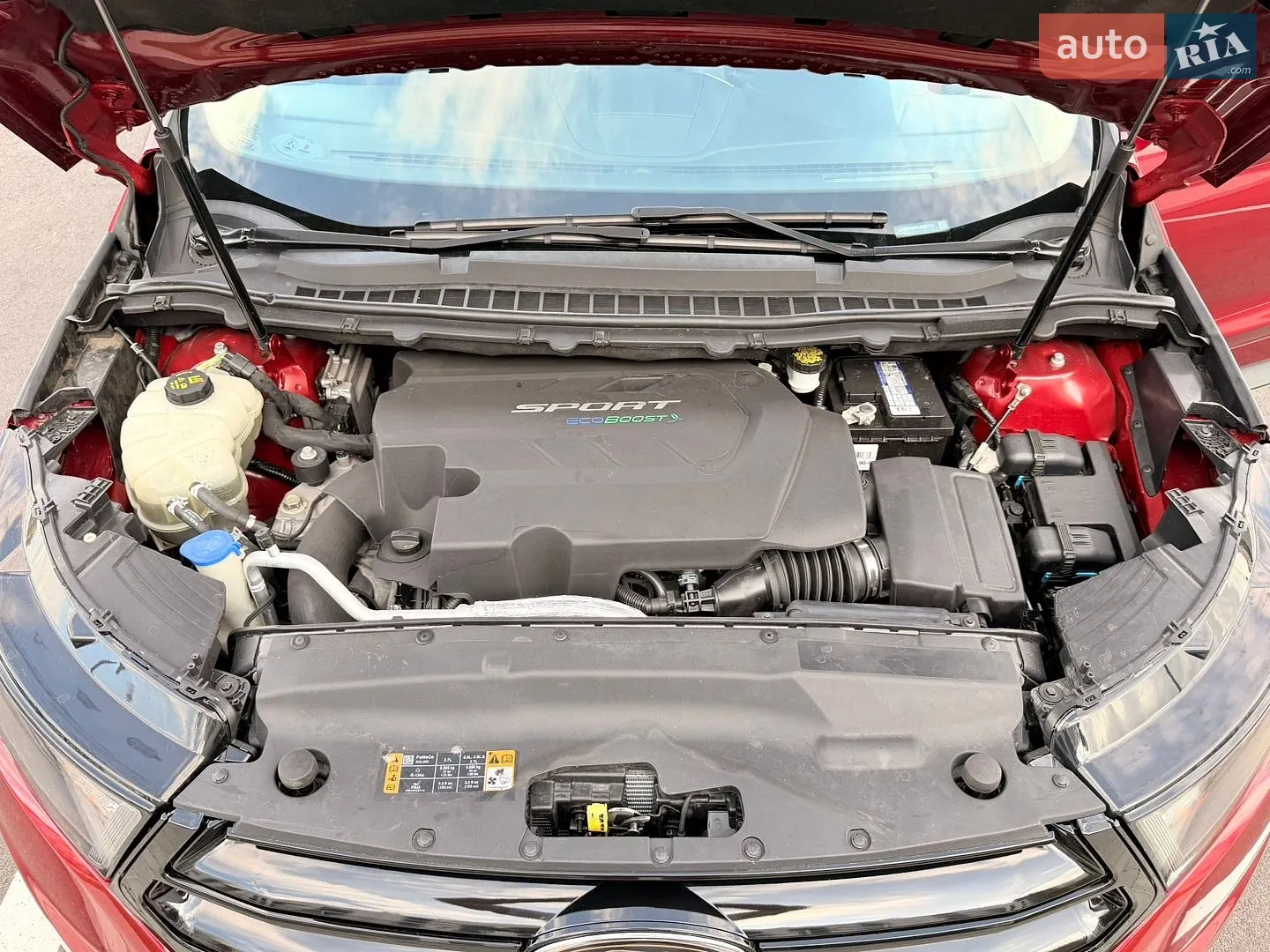 2018 Ford Edge - мініатюра 35