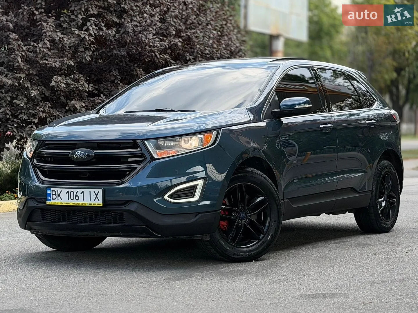 2016 Ford Edge - фото 1